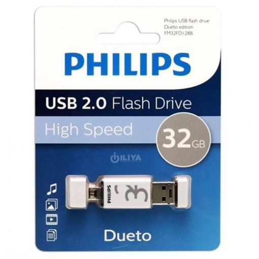 Picture of PHILIPS OTG 32GB FLASH