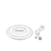 Picture of Energizer Wireless Charging Pad 5W + Micro USB Cable White - WLACWH4