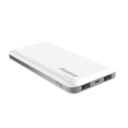 Picture of Power Bank UE2505 WE 2500 mAh white Energizer