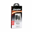 Picture of ENERGIZER CABLE USB-C2.0/A FEM POCKET 15 C11C2AFABK4