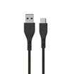 Picture of Cable USB-C2.0 Lifetime Warranty 1.2M Black -C41C2AGBKT ENERGIZER