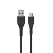 صورة كيبل انرجايزر  USB-C2.0 كفالة مدى الحياة اسود - C41C2AGBKT