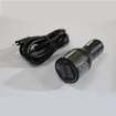 صورة CAR CHARGER IPHONE  2USB 20W BLACK X7