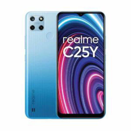 Picture of REALME C25Y 4+128GB BLUE