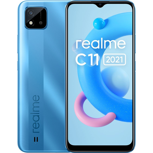 Picture of REALME C11 64GB 4GB RAM BLUE