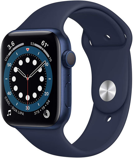 Picture of APPLE WATCH 6 BLUE