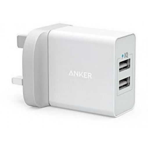 Picture of ANKAR HEAD CHARGER DUAL USB 24W