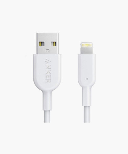 Picture of Anker Cable lightning 0.9 m White