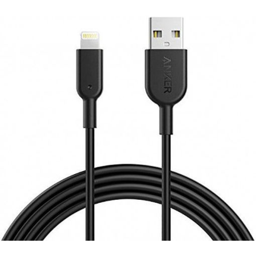 Picture of Anker Cable lightning 0.9 m black