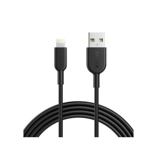 Picture of Anker Cable Lightning 1.8 CM black