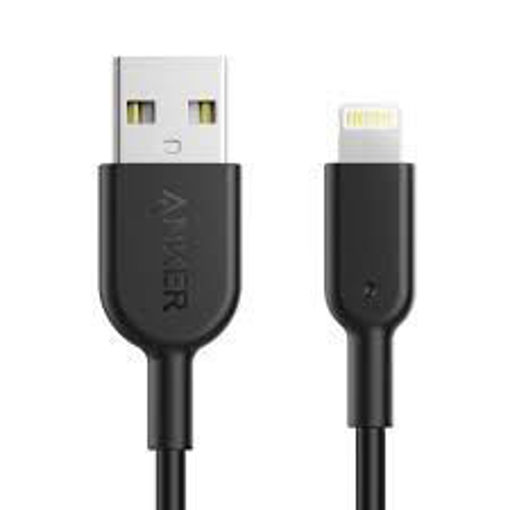 Picture of POWER LINE LITNGHING USB 1.8 ANKER