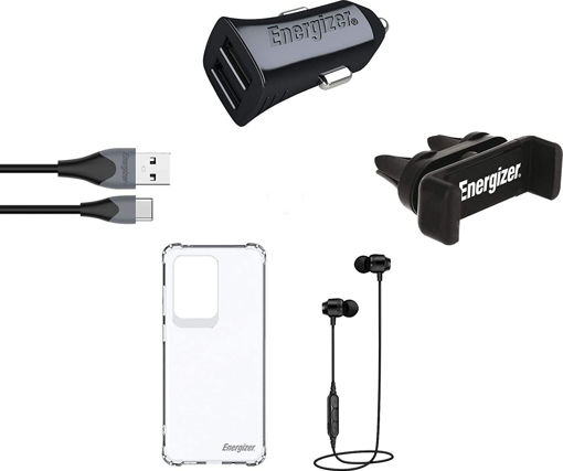 Picture of ENERGIZER ALL-IN-ONE CAR KIT