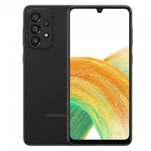 Picture of GALAXY A33 5G 128GB BLACK