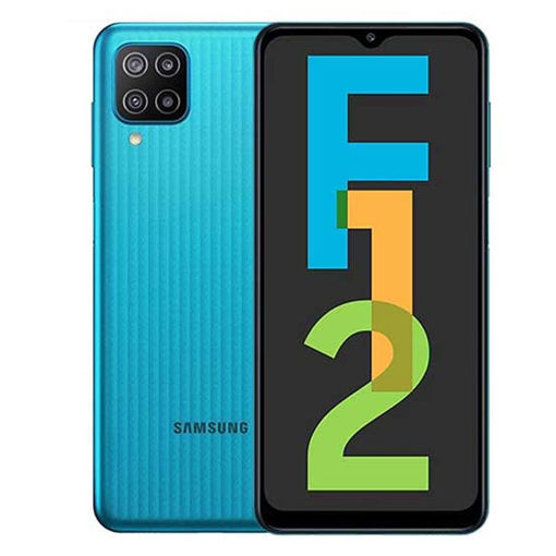 صورة جلاكسي F12 64جيجا أخضر