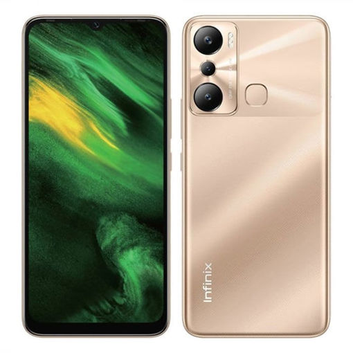 Picture of INFINIX HOT 20I 7GB RAM 64GB GOLD