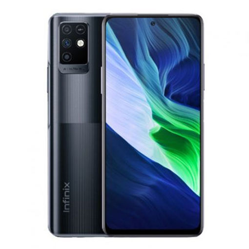 Picture of INFINIX NOTE 10 play 6ram 128GB Black