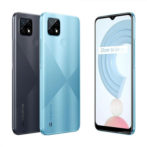 Picture of REALME C21 32GB 3GB RAM BLUE