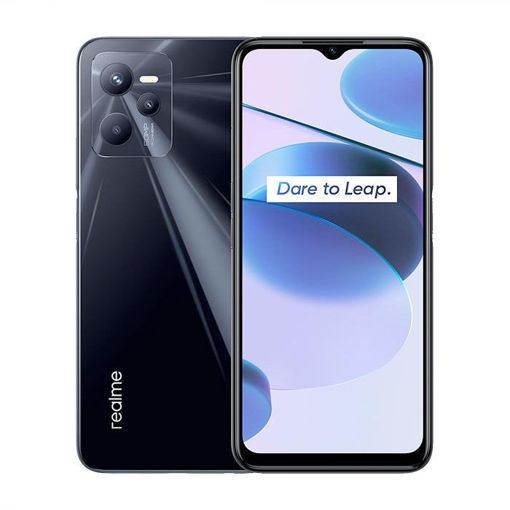 Picture of REALME C35 128GB 4GB RAM BLACK