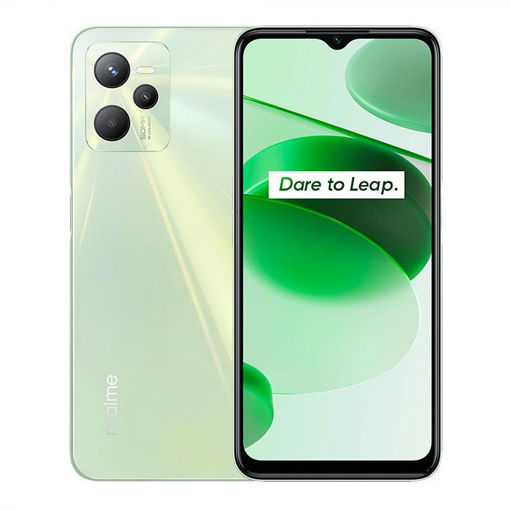 Picture of REALME C35 128GB 4GB RAM GREEN