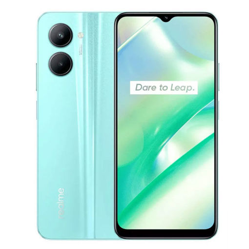 Picture of REALME  C33 4/128GB BLUE