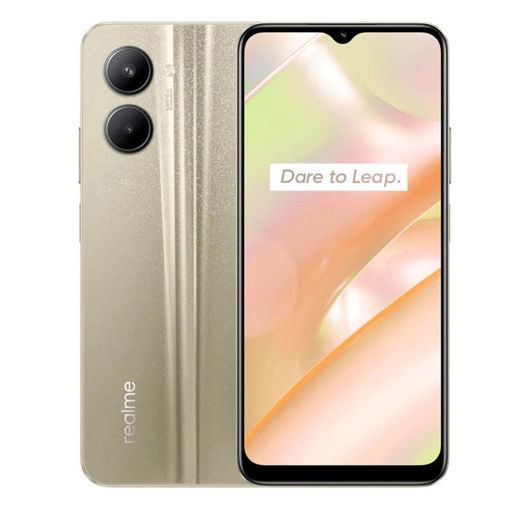 Picture of REALME C33 4/128GB GOLD