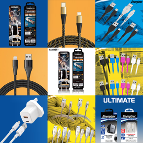 صورة لقسم كابلات