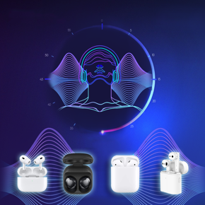 صورة لقسم سماعات