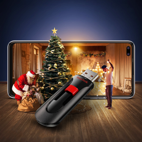 صورة لقسم ذاكرة متنقله