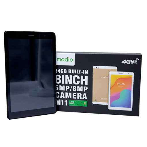 Picture of tablet modio M11 64GB 4G black