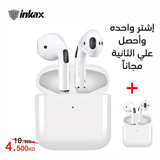 صورة Inkax airpods TWs