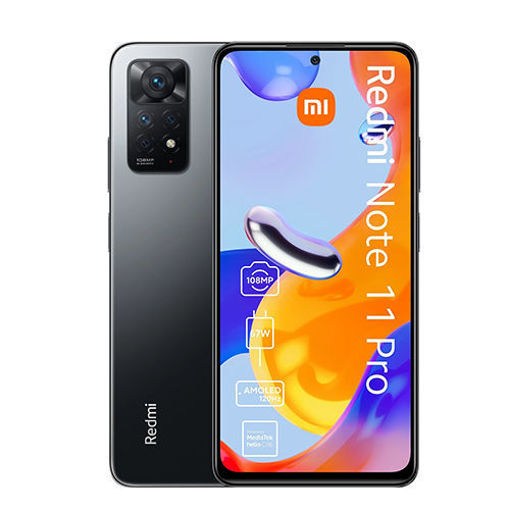 Picture of REDMI NOTE 11 PRO 128GB 6GB RAM GRAY