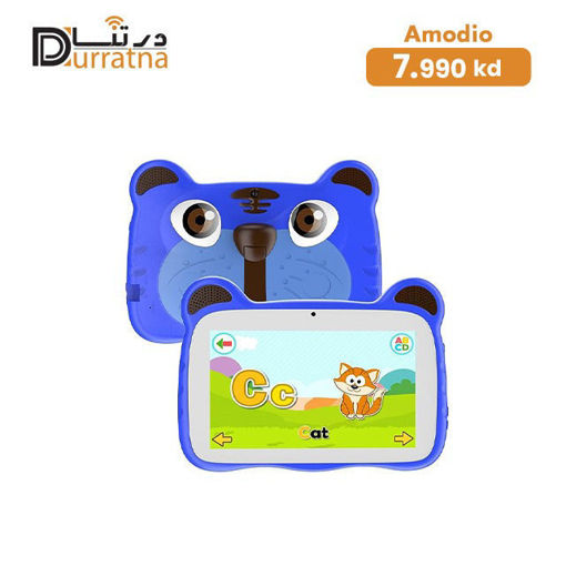 Picture of tablet  A modio Kids