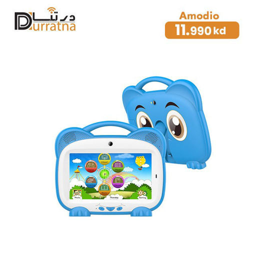 Picture of tablet  Amodio Kids