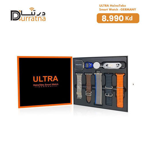 Picture of HainoTeko  SMART WATCH Ultra Germany
