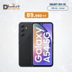 Picture of GALAXY A54  256GB 8GB RAM