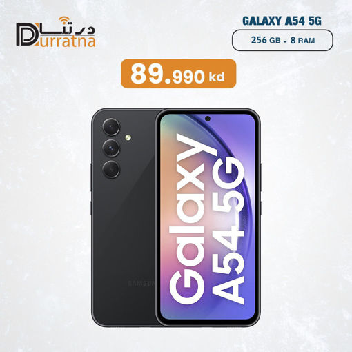 Picture of GALAXY A54  256GB 8GB RAM