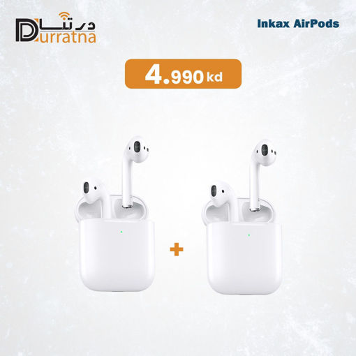 صورة Inkax Airpods - 2pices