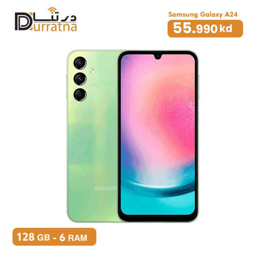 Picture of GALAXY A24 6Ram  128GB