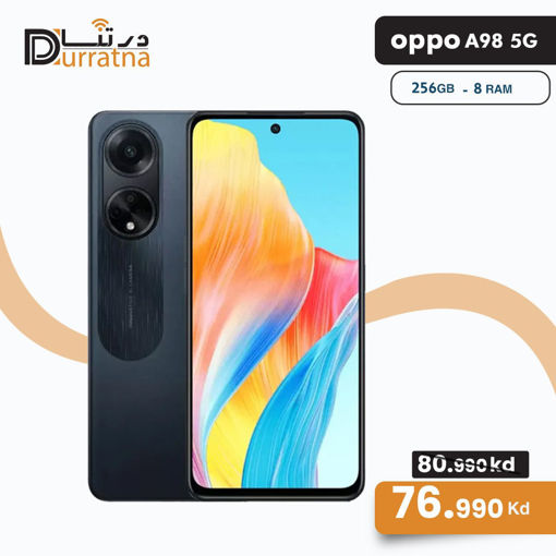 Picture of OPPO A98 256GB  5G