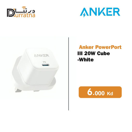 Picture of Anker plug cube 