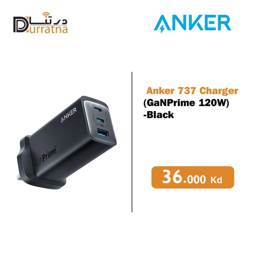 Picture of Anker plug GaNPrime 120W