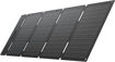 Picture of The EF ECOFLOW 45W portable solar panel features a Type-C port, 25% conversion efficiency, N-type solar cells for power stations, IP68 waterproofing, and a foldable, lightweight design.