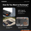 Picture of Porodo Power Bank PB070 20000mAh 4-Panel Solar